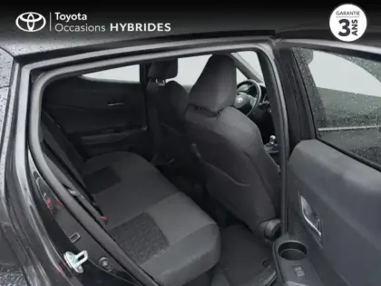 Photo 6 Toyota C-HR  122h Edition 2WD E-CVT MY20