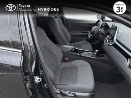 Photo 5 Toyota C-HR  122h Edition 2WD E-CVT MY20
