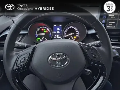 Photo 12 Toyota C-HR  122h Edition 2WD E-CVT MY20