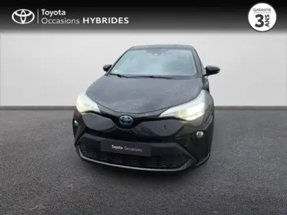 Photo 4 Toyota C-HR  122h Edition 2WD E-CVT MY20