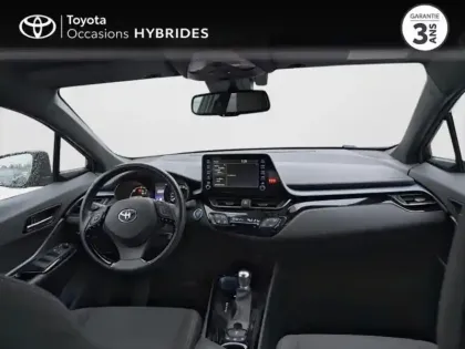 Photo 7 Toyota C-HR  122h Edition 2WD E-CVT MY20
