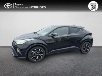 Photo 2 Toyota C-HR  122h Edition 2WD E-CVT MY20