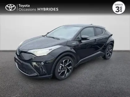 Photo Toyota C-hr