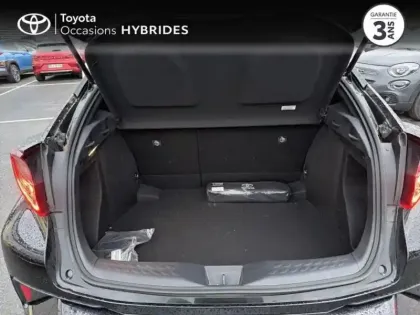 Photo 9 Toyota C-HR  122h Edition 2WD E-CVT MY20