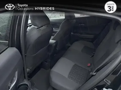 Photo 11 Toyota C-HR  122h Edition 2WD E-CVT MY20