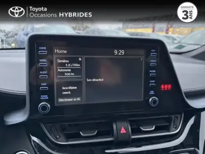 Photo 14 Toyota C-HR  122h Edition 2WD E-CVT MY20