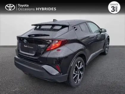 Photo 1 Toyota C-HR  122h Edition 2WD E-CVT MY20
