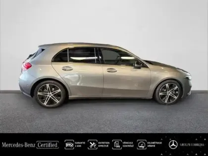 Photo 3 Mercedes Classe A  180 136ch Progressive Line 7G-DCT