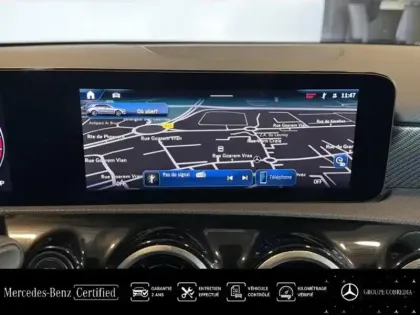 Photo 7 Mercedes Classe A  180 136ch Progressive Line 7G-DCT