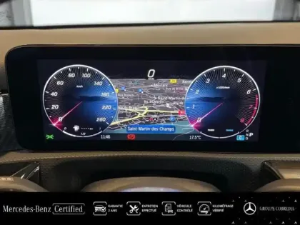 Photo 8 Mercedes Classe A  180 136ch Progressive Line 7G-DCT