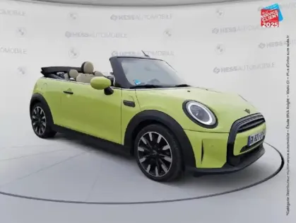 Photo 2 Mini Mini cabrio Cabrio Cooper 136ch Edition Premium Plus BVA7