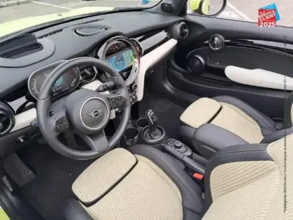 Photo 14 Mini Mini cabrio Cabrio Cooper 136ch Edition Premium Plus BVA7