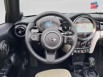 Photo 11 Mini Mini cabrio Cabrio Cooper 136ch Edition Premium Plus BVA7