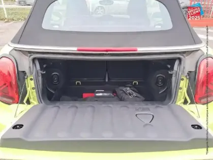 Photo 13 Mini Mini cabrio Cabrio Cooper 136ch Edition Premium Plus BVA7