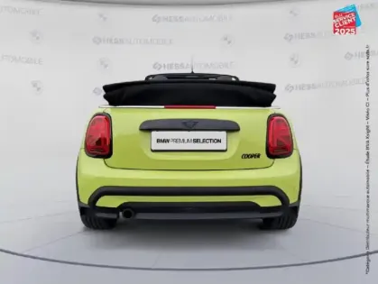 Photo 6 Mini Mini cabrio Cabrio Cooper 136ch Edition Premium Plus BVA7