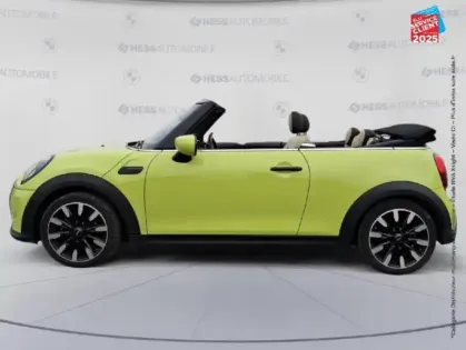 Photo 8 Mini Mini cabrio Cabrio Cooper 136ch Edition Premium Plus BVA7