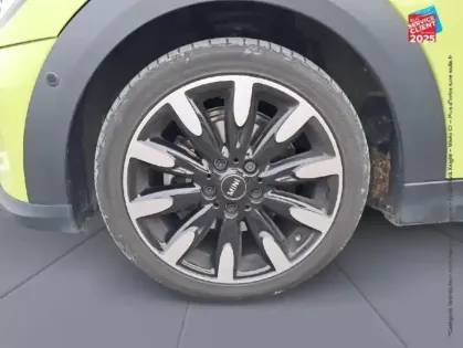 Photo 9 Mini Mini cabrio Cabrio Cooper 136ch Edition Premium Plus BVA7