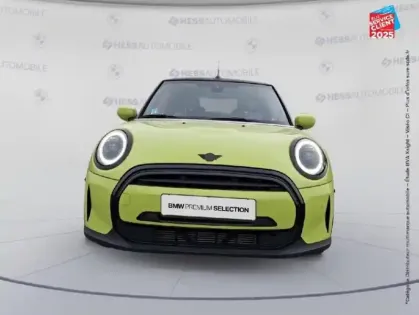 Photo 1 Mini Mini cabrio Cabrio Cooper 136ch Edition Premium Plus BVA7