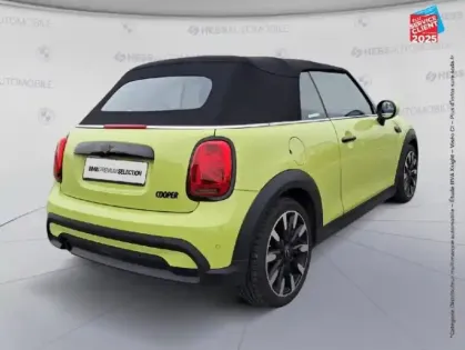 Photo 5 Mini Mini cabrio Cabrio Cooper 136ch Edition Premium Plus BVA7