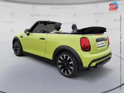 Photo 7 Mini Mini cabrio Cabrio Cooper 136ch Edition Premium Plus BVA7