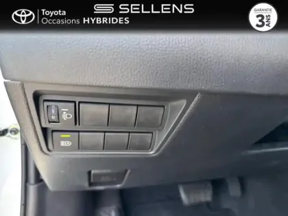 Photo 9 Toyota Yaris  116h Design 5p MY25