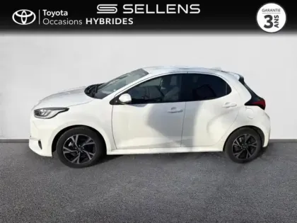 Photo 11 Toyota Yaris  116h Design 5p MY25
