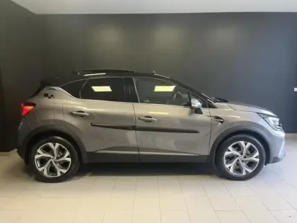 Photo 7 Renault Captur  1.3 TCe mild hybrid 160ch RS Line EDC