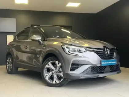 Photo 4 Renault Captur  1.3 TCe mild hybrid 160ch RS Line EDC