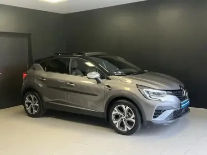 Photo 6 Renault Captur  1.3 TCe mild hybrid 160ch RS Line EDC