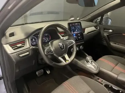 Photo 14 Renault Captur  1.3 TCe mild hybrid 160ch RS Line EDC