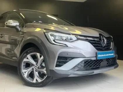 Photo 5 Renault Captur  1.3 TCe mild hybrid 160ch RS Line EDC