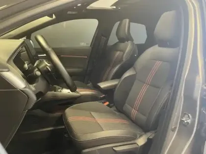 Photo 13 Renault Captur  1.3 TCe mild hybrid 160ch RS Line EDC