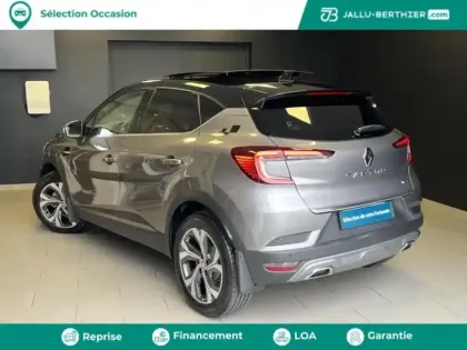 Photo 1 Renault Captur  1.3 TCe mild hybrid 160ch RS Line EDC