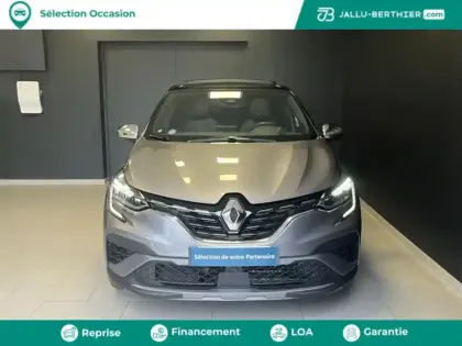 Photo 2 Renault Captur  1.3 TCe mild hybrid 160ch RS Line EDC