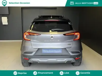 Photo 3 Renault Captur  1.3 TCe mild hybrid 160ch RS Line EDC