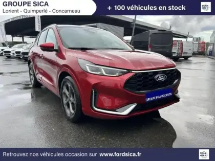 Photo 1 Ford Kuga  2.5 Duratec 180ch Hybrid FlexiFuel ST-Line X Powershift