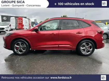 Photo 3 Ford Kuga  2.5 Duratec 180ch Hybrid FlexiFuel ST-Line X Powershift