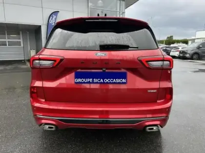 Photo 7 Ford Kuga  2.5 Duratec 180ch Hybrid FlexiFuel ST-Line X Powershift