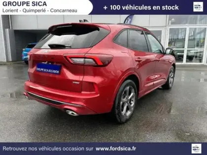 Photo 2 Ford Kuga  2.5 Duratec 180ch Hybrid FlexiFuel ST-Line X Powershift