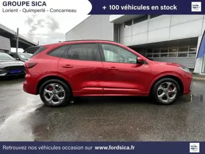 Photo 4 Ford Kuga  2.5 Duratec 180ch Hybrid FlexiFuel ST-Line X Powershift