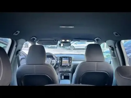 Photo 8 Volvo Xc40  B3 163ch Plus DCT 7