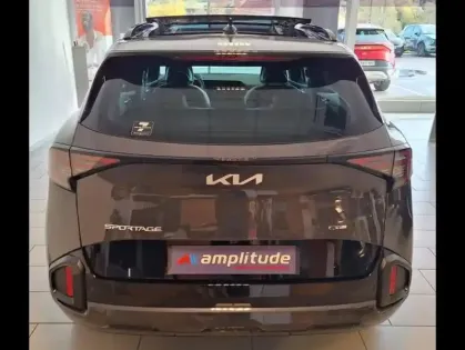 Photo 5 Kia Sportage Gén. V Ph2 GT-line Premium 5