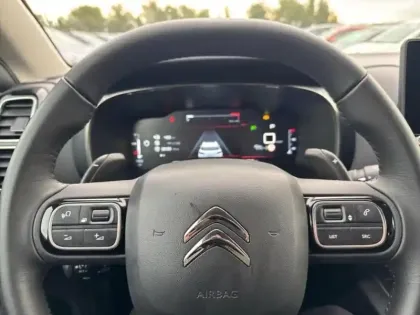 Photo 8 Citroën C5 aircross  1.5 BlueHDi 130ch PLUS boite automatique