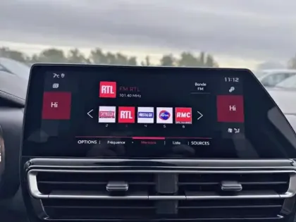 Photo 13 Citroën C5 aircross  1.5 BlueHDi 130ch PLUS boite automatique