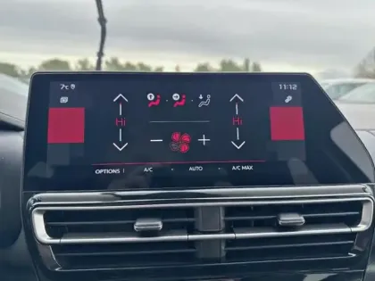 Photo 14 Citroën C5 aircross  1.5 BlueHDi 130ch PLUS boite automatique