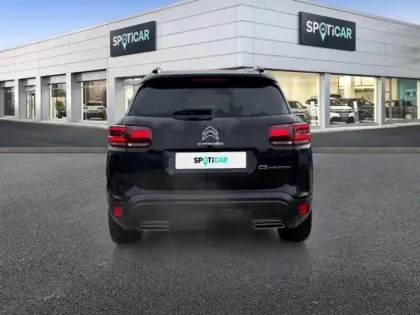 Photo 4 Citroën C5 aircross  1.5 BlueHDi 130ch PLUS boite automatique