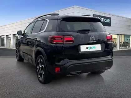Photo 5 Citroën C5 aircross  1.5 BlueHDi 130ch PLUS boite automatique