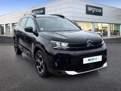 Photo 2 Citroën C5 aircross  1.5 BlueHDi 130ch PLUS boite automatique