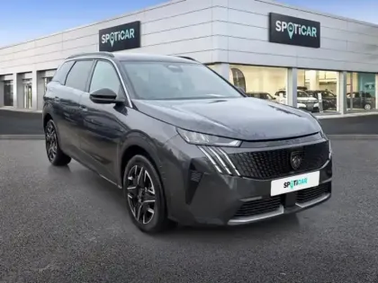 Photo 12 Peugeot 5008  Hybrid 136ch Allure e-DCS6