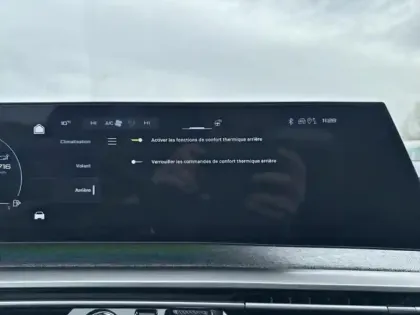 Photo 11 Peugeot 5008  Hybrid 136ch Allure e-DCS6